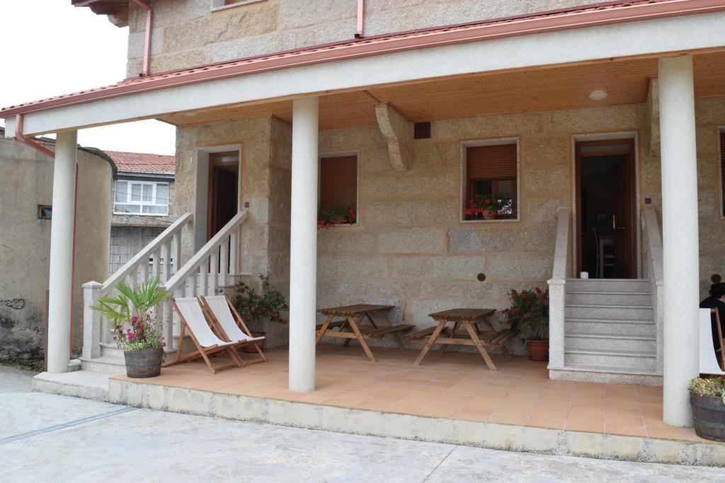 Ferienwohnung Casa Requiás Exterior foto