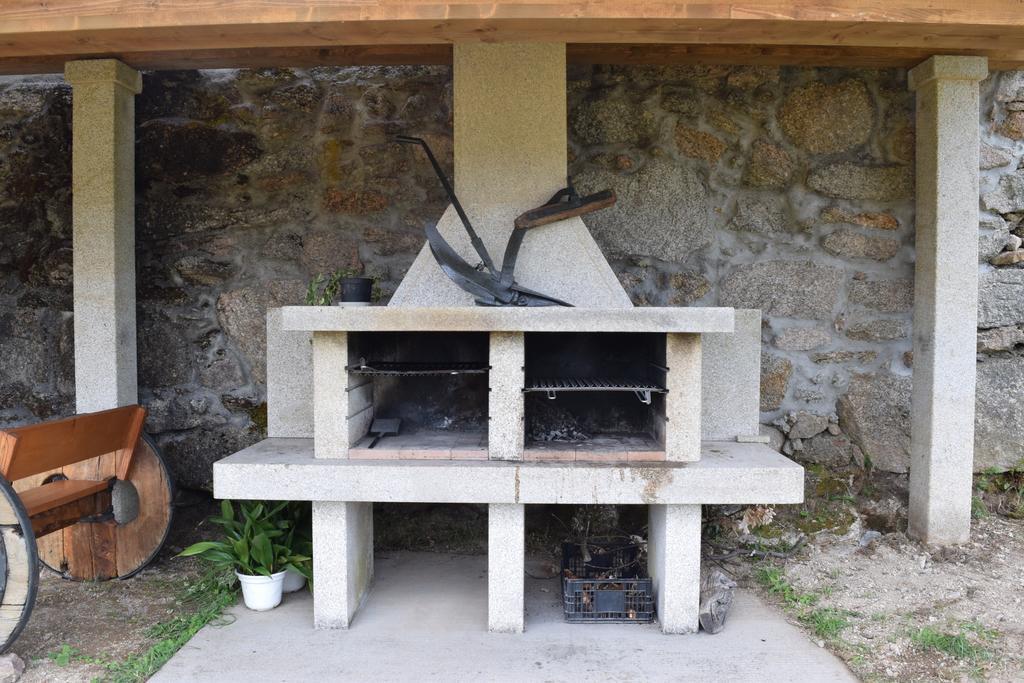 Ferienwohnung Casa Requiás Exterior foto