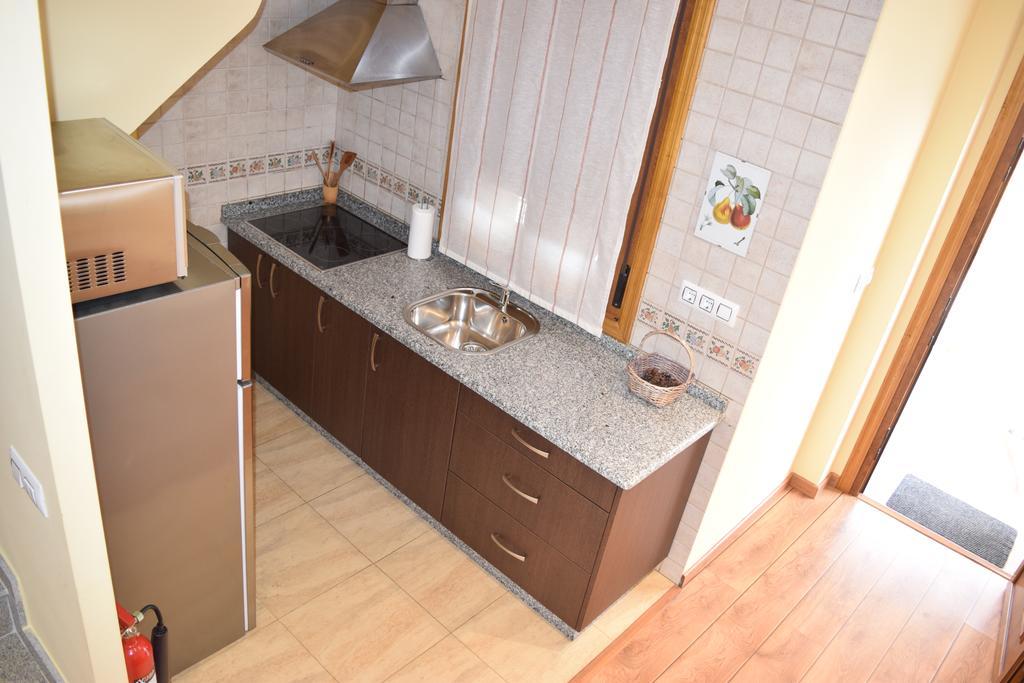 Ferienwohnung Casa Requiás Exterior foto