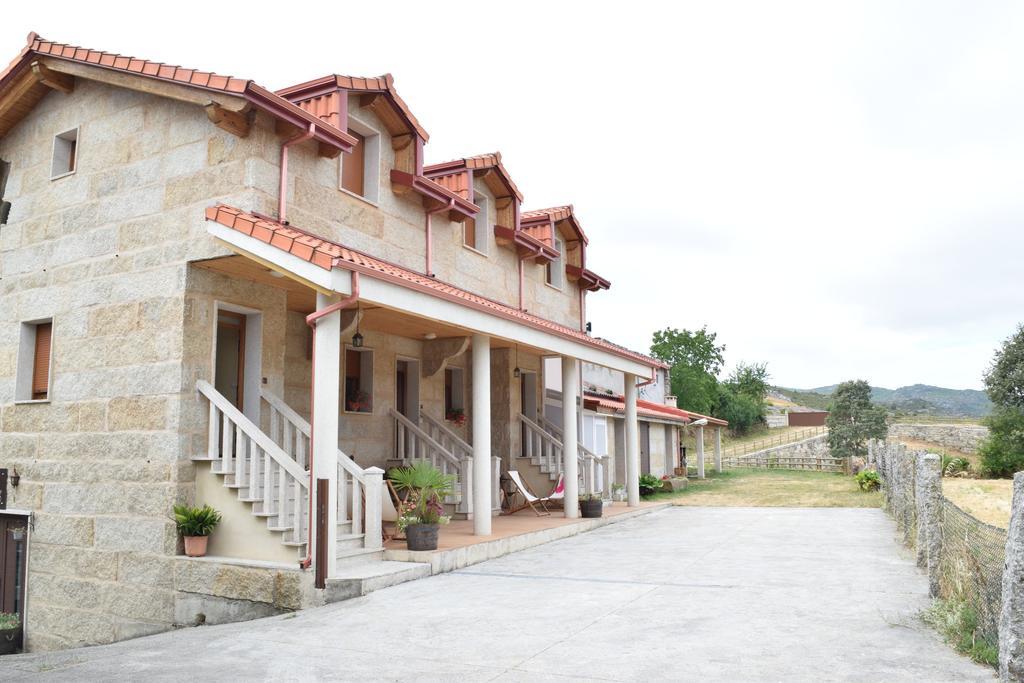 Ferienwohnung Casa Requiás Exterior foto