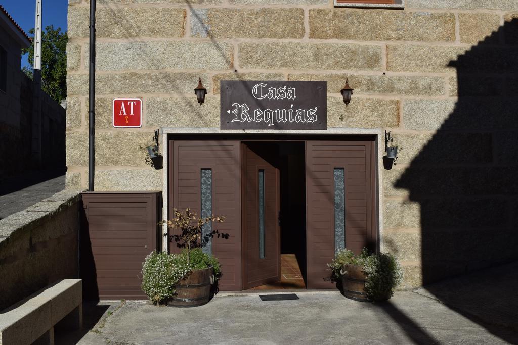 Ferienwohnung Casa Requiás Exterior foto