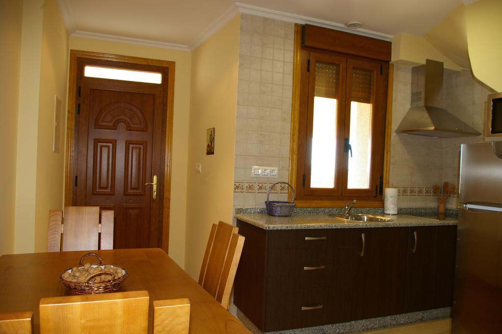 Ferienwohnung Casa Requiás Exterior foto
