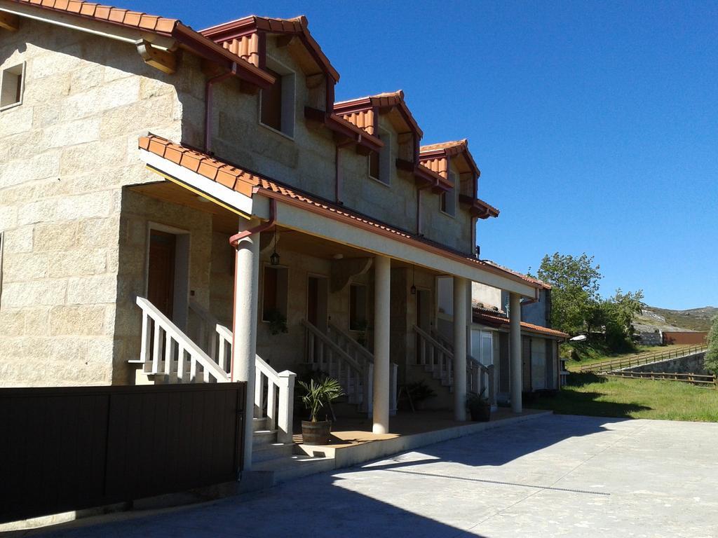 Ferienwohnung Casa Requiás Exterior foto